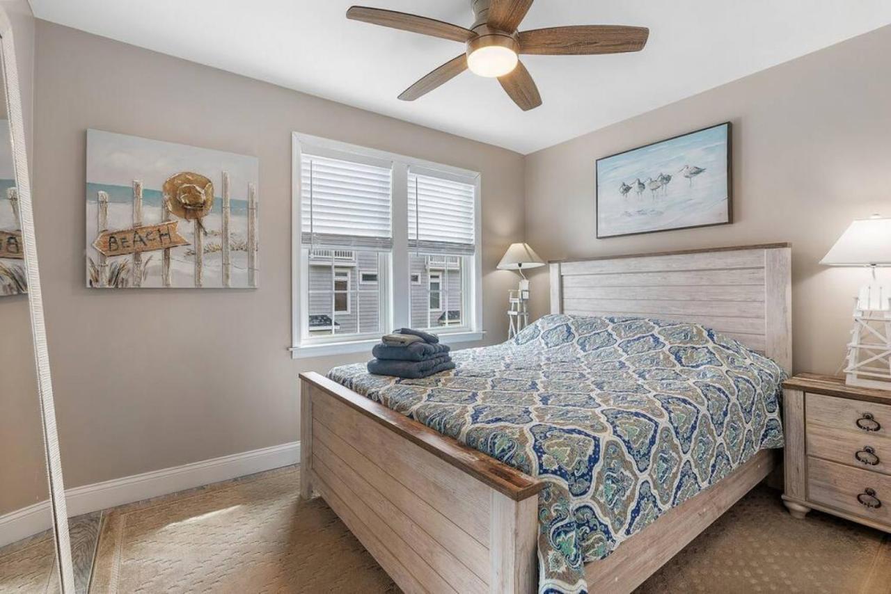Radiant Beach Block Condo Parking Patio Brigantine Extérieur photo