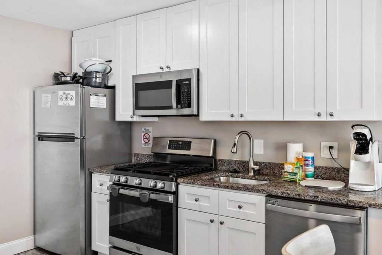 Radiant Beach Block Condo Parking Patio Brigantine Extérieur photo