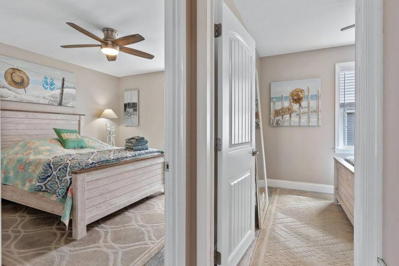 Radiant Beach Block Condo Parking Patio Brigantine Extérieur photo
