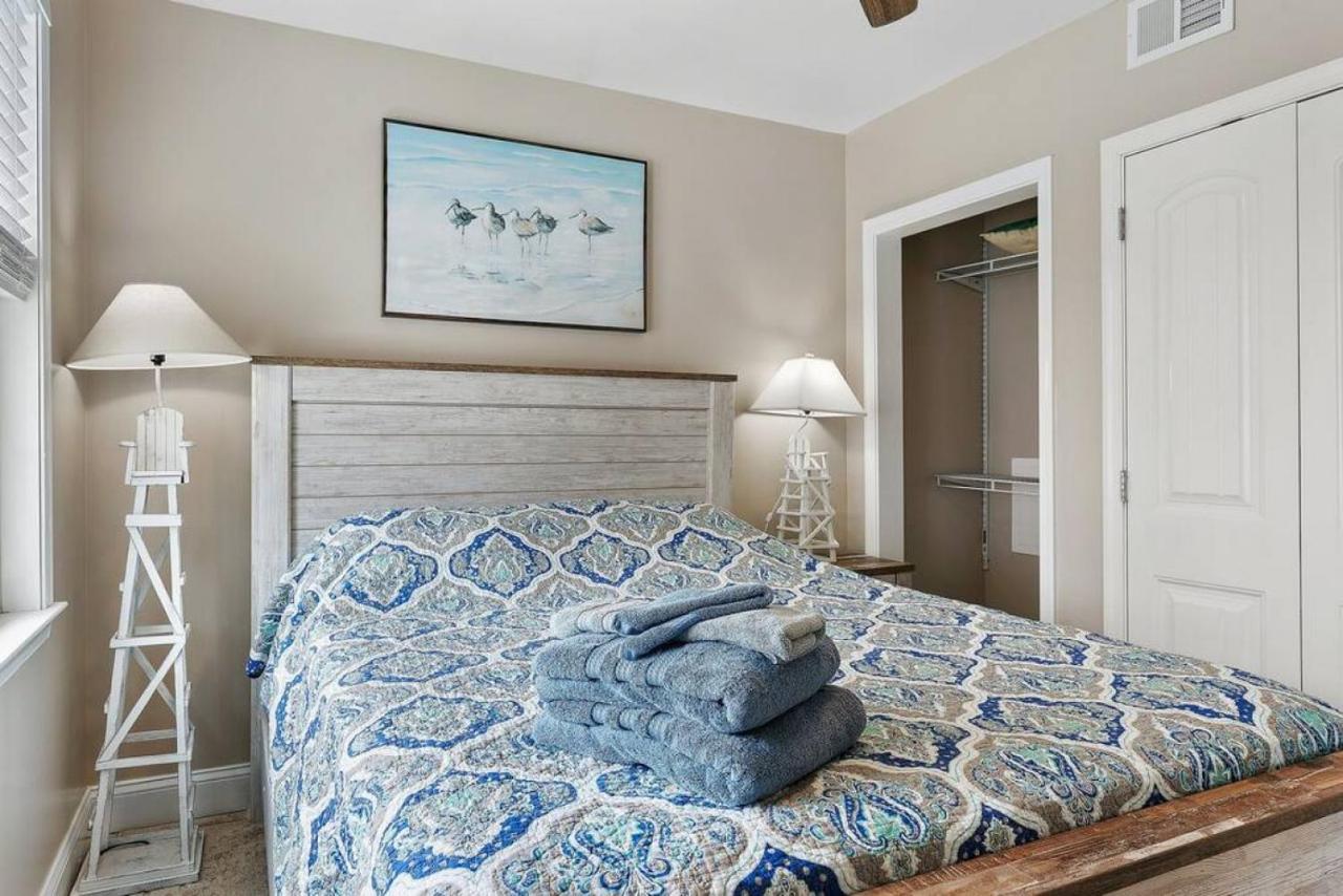 Radiant Beach Block Condo Parking Patio Brigantine Extérieur photo
