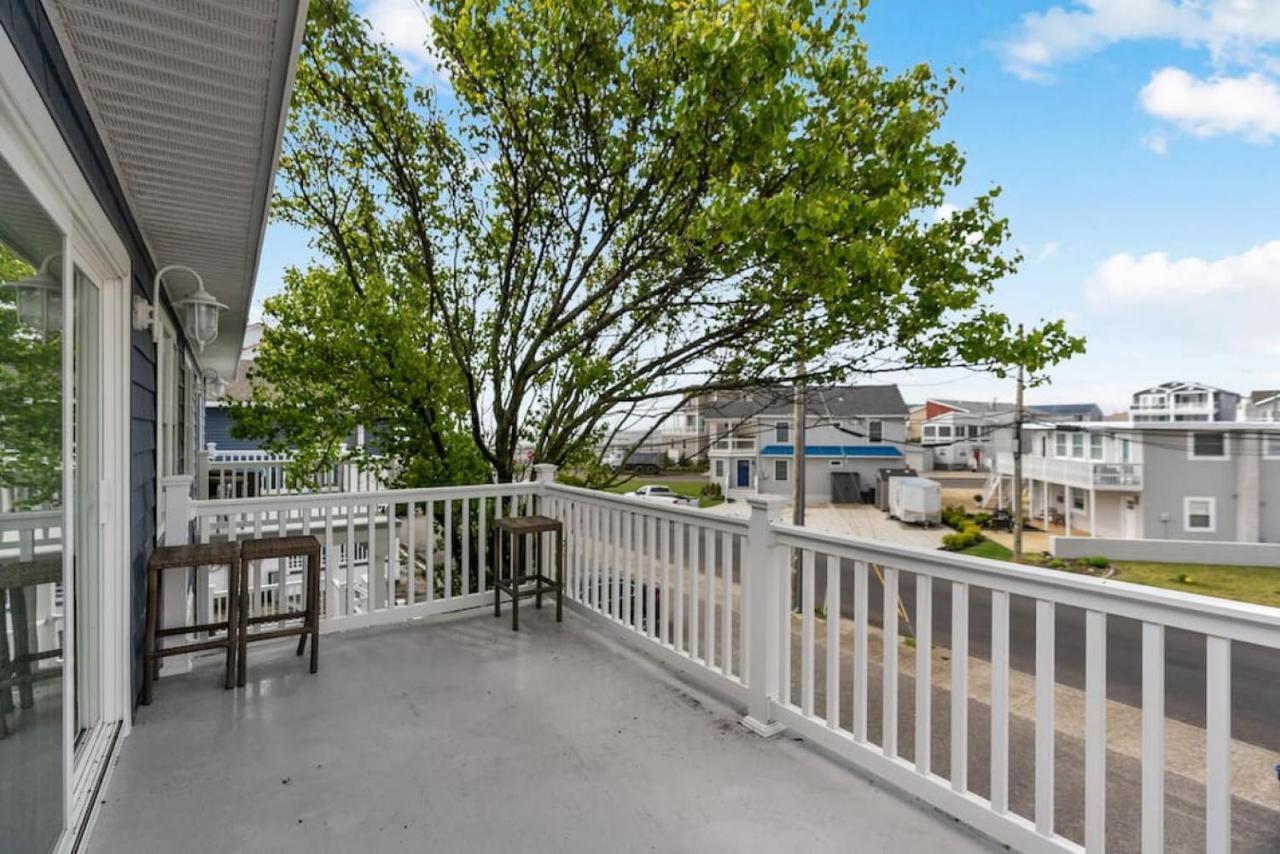 Radiant Beach Block Condo Parking Patio Brigantine Extérieur photo